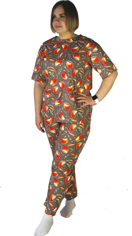 Пижама женская "манго"
